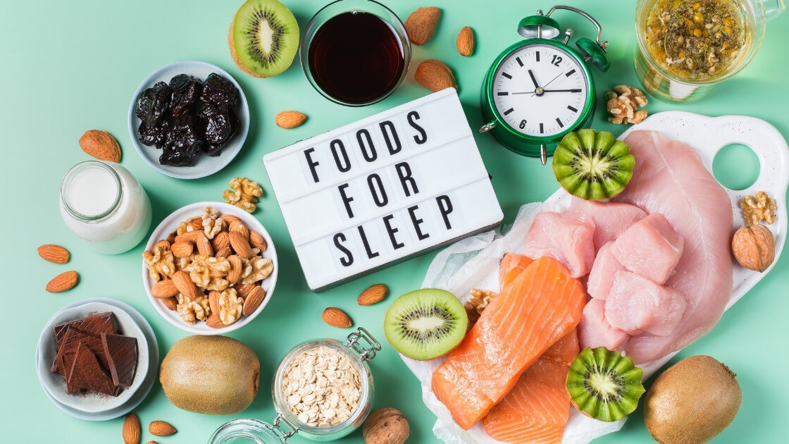 Sommeil Et Alimentation Nos Conseils Nutrition Pour Mieux Dormir