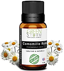 huiles essentielles - Green-storm - L’huile essentielle de camomille 5 mL