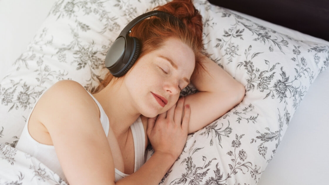 Bandeau Anti-Bruit pour Dormir Ronflements
